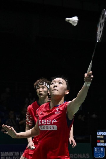 羽毛球 | 马来西亚公开赛：蒋振邦/魏雅欣晋级|卡普尔/希瓦尼|吉隆坡|印度|马来西亚羽毛球公开赛|比赛_新浪体育_新浪新闻